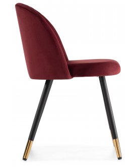 Стул на металлокаркасе Gabi