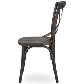Стул на металлокаркасе N-33