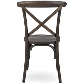 Стул на металлокаркасе N-33