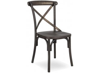 Стул на металлокаркасе N-33