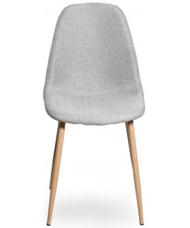 Стул на металлокаркасе SN-6