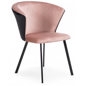 Стул на металлокаркасе Gema