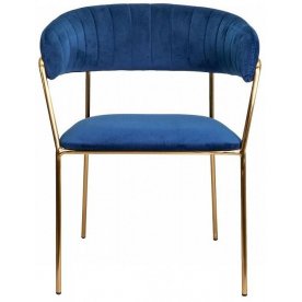 Стул на металлокаркасе Geneva