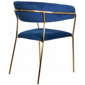 Стул на металлокаркасе Geneva