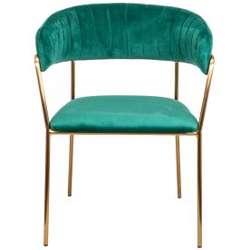 Стул на металлокаркасе Geneva