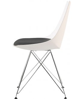 Стул на металлокаркасе Гера