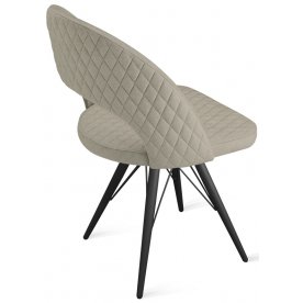 Стул на металлокаркасе Гэтсби К3