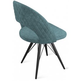 Стул на металлокаркасе Гэтсби К3