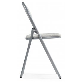 Стул на металлокаркасе Gikat