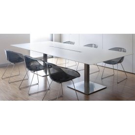 Стул на металлокаркасе Gliss