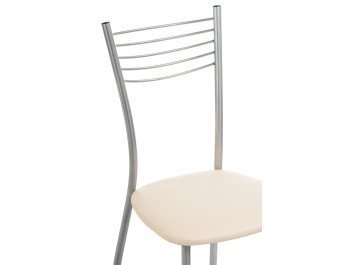 Стул на металлокаркасе Goki