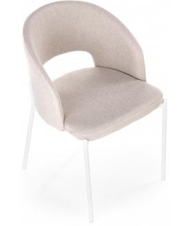 Стул на металлокаркасе K486