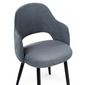 Стул на металлокаркасе Гутрид