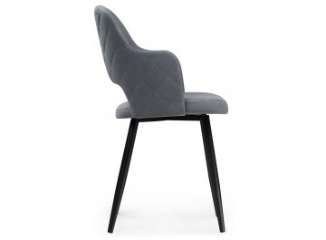 Стул на металлокаркасе Гутрид