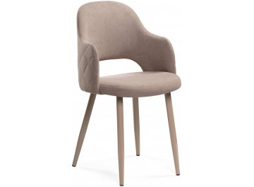 Стул на металлокаркасе Гутрид