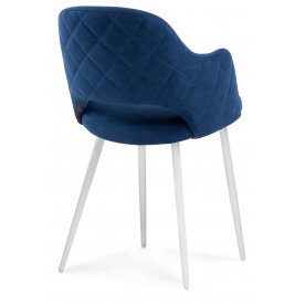 Стул на металлокаркасе Гутрид