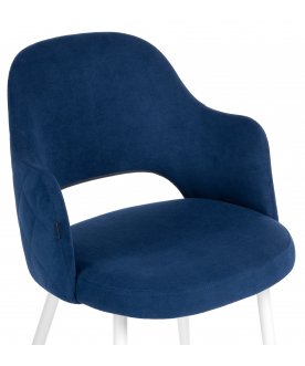 Стул на металлокаркасе Гутрид