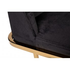 Стул на металлокаркасе GY-83650