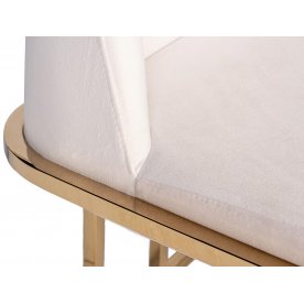 Стул на металлокаркасе GY-DC8365GOLD-CR