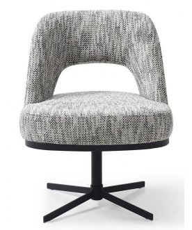 Стул на металлокаркасе H2424