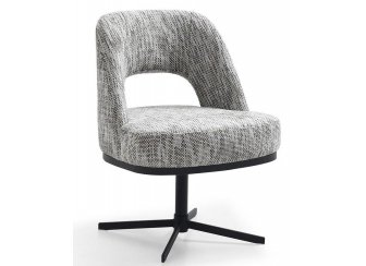 Стул на металлокаркасе H2424