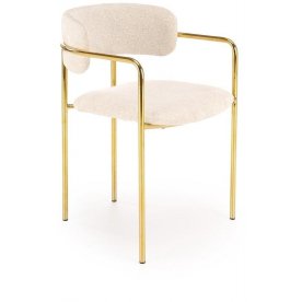 Стул на металлокаркасе K537