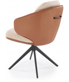 Стул на металлокаркасе K554