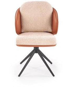 Стул на металлокаркасе K554