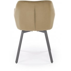 Стул на металлокаркасе K588