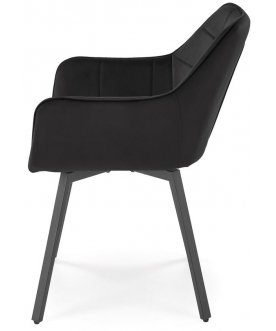 Стул на металлокаркасе K588