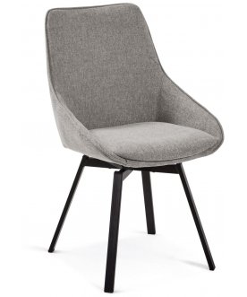 Стул на металлокаркасе Haston