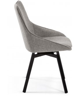 Стул на металлокаркасе Haston