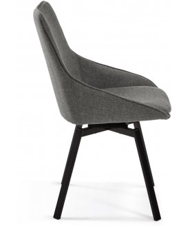 Стул на металлокаркасе Haston