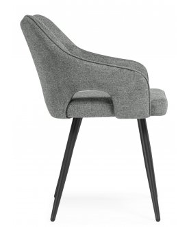 Стул на металлокаркасе Hera