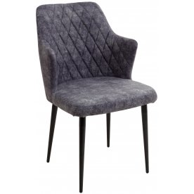 Стул на металлокаркасе Herman