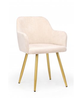 Стул на металлокаркасе Инфини