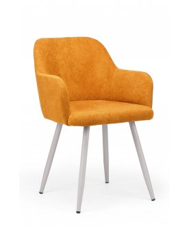 Стул на металлокаркасе Инфини