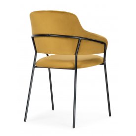 Стул на металлокаркасе Инклес