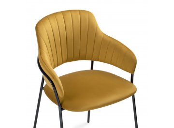 Стул на металлокаркасе Инклес