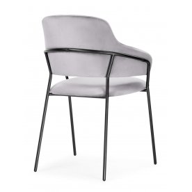 Стул на металлокаркасе Инклес