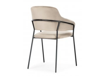 Стул на металлокаркасе Инклес