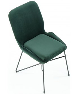Стул на металлокаркасе K454