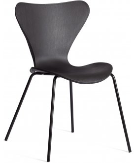 Стул на металлокаркасе Jacobsen/Якобсен мод. dc 102-1