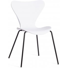 Стул на металлокаркасе Jacobsen/Якобсен мод. dc 102-1