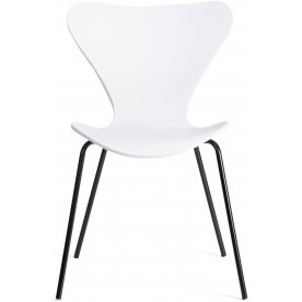 Стул на металлокаркасе Jacobsen mod. dc 102-1