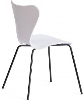 Стул на металлокаркасе Jacobsen mod. dc 102-1