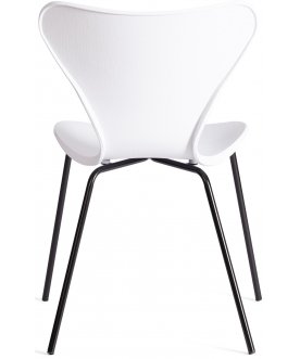 Стул на металлокаркасе Jacobsen mod. dc 102-1