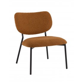 Стул на металлокаркасе Джеймс