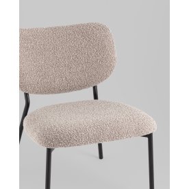 Стул на металлокаркасе Джеймс