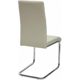 Стул на металлокаркасе Janet